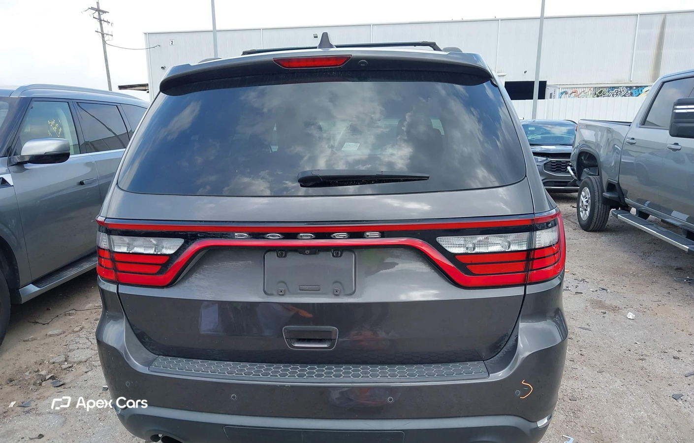 Dodge Durango 2014