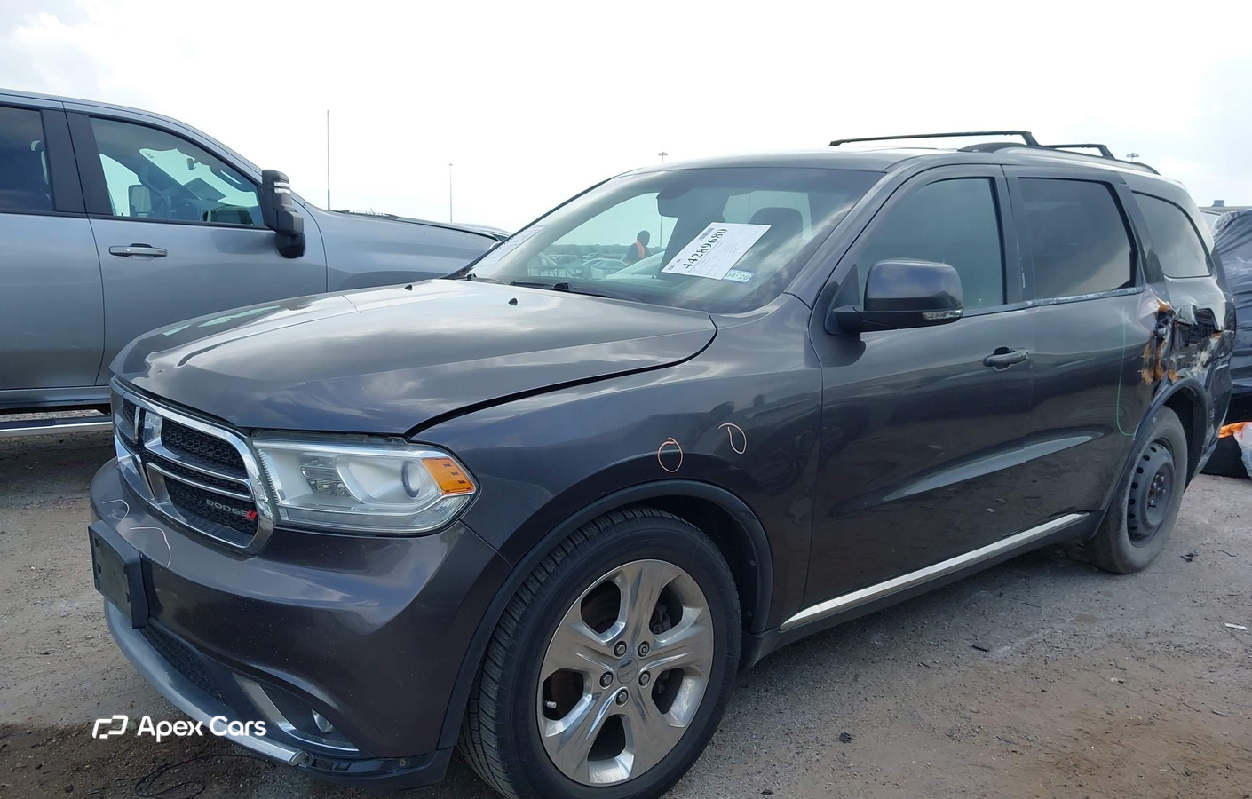 Dodge Durango 2014