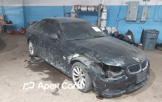 BMW Series 3 2012 - Image 1 of 16