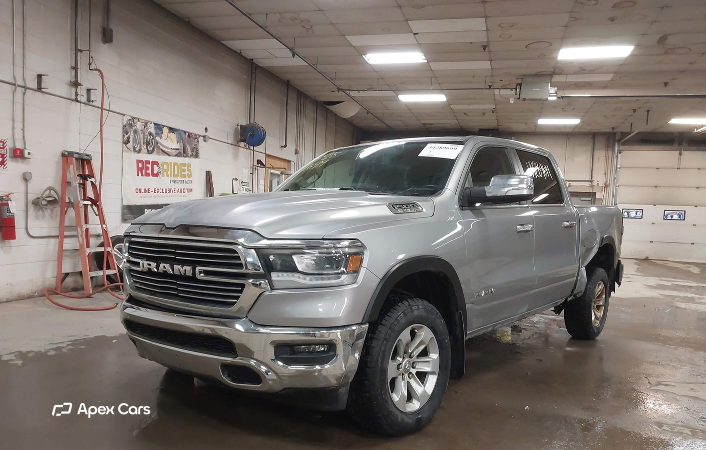 RAM 1500 2019