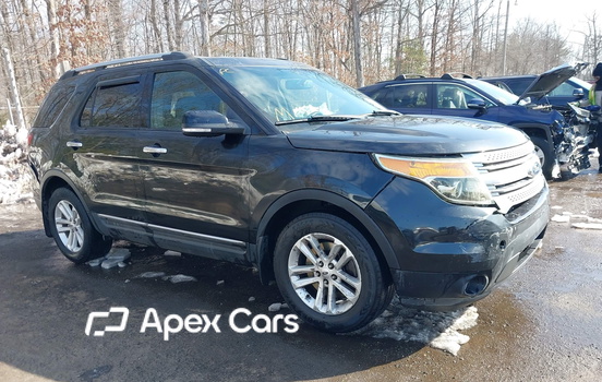 Ford Explorer 2014 - Image 1 of 16