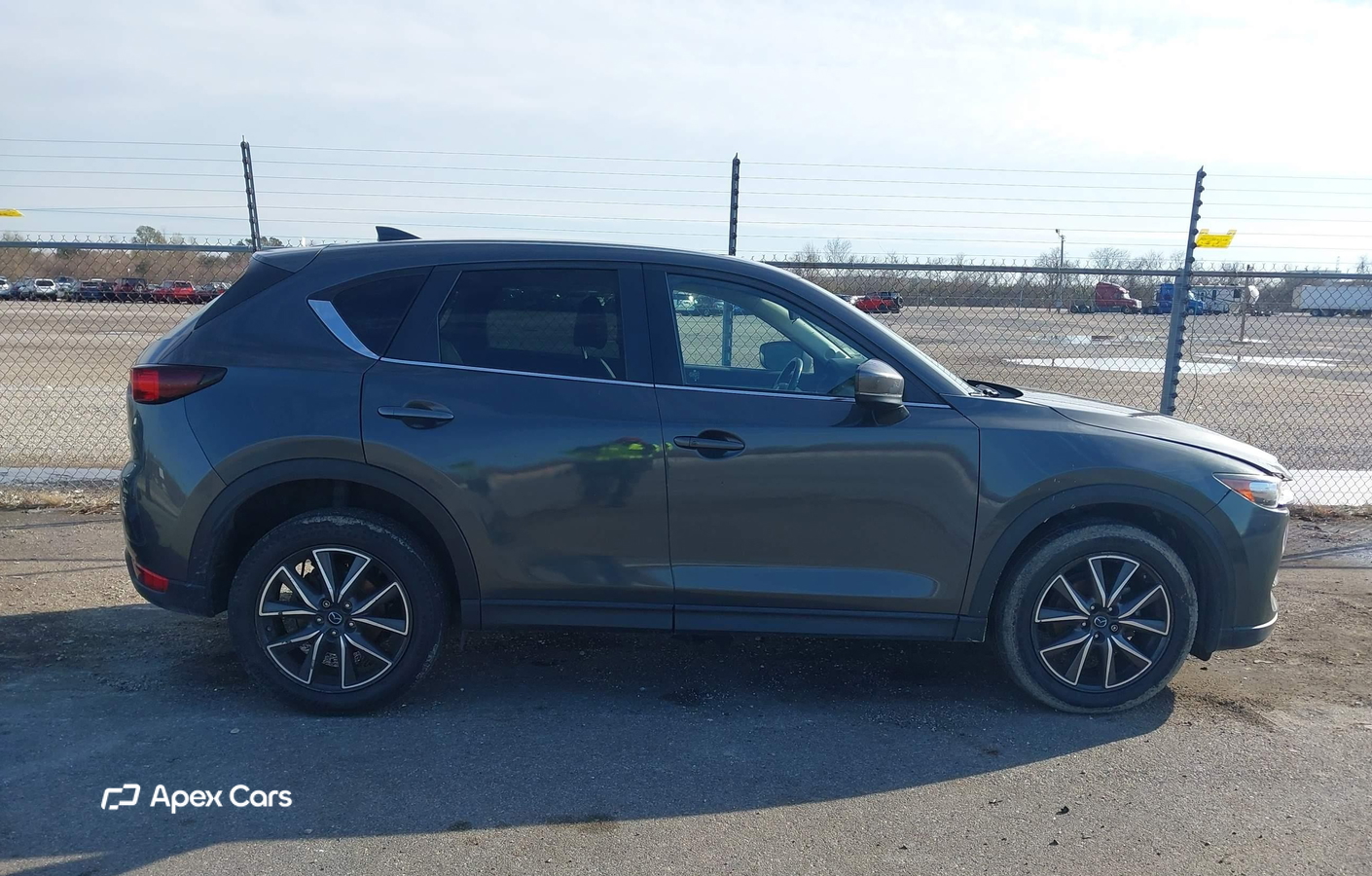 Mazda CX-5 2018