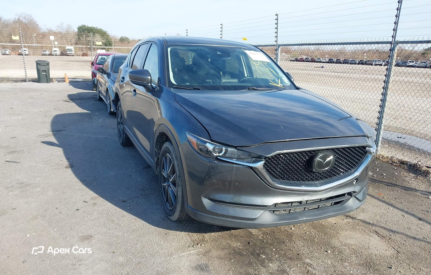 Mazda CX-5 2018