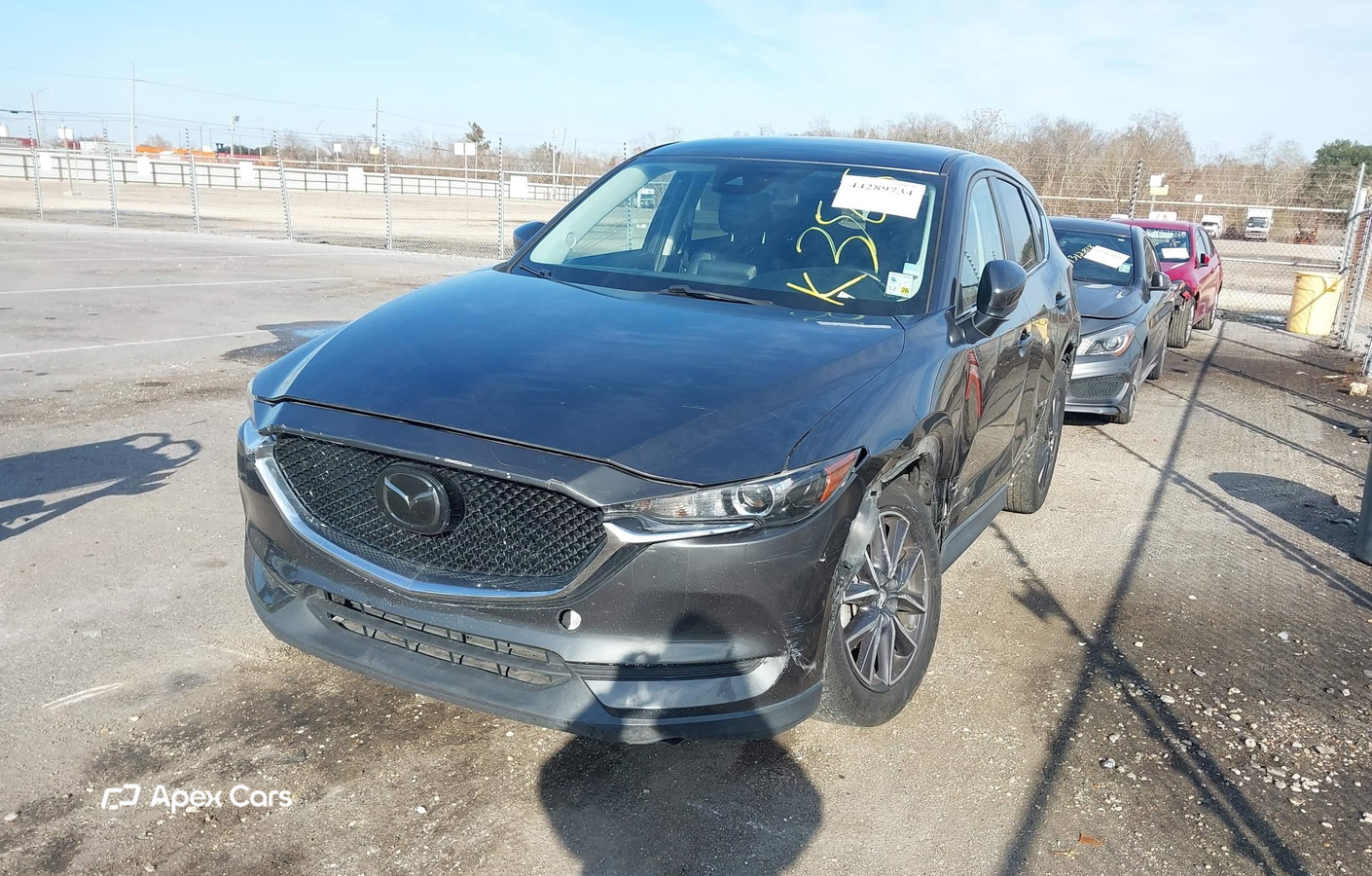 Mazda CX-5 2018