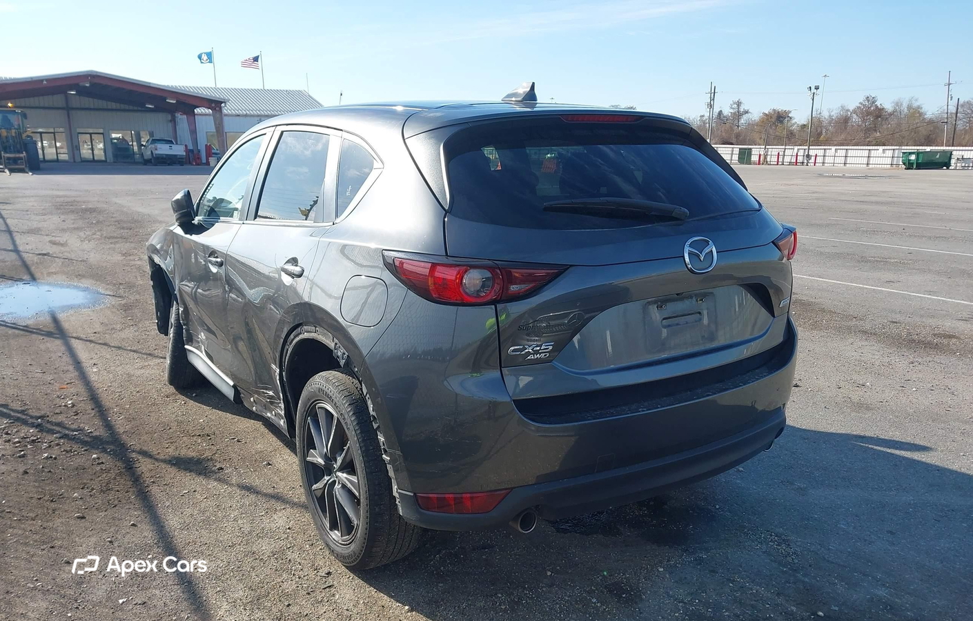 Mazda CX-5 2018