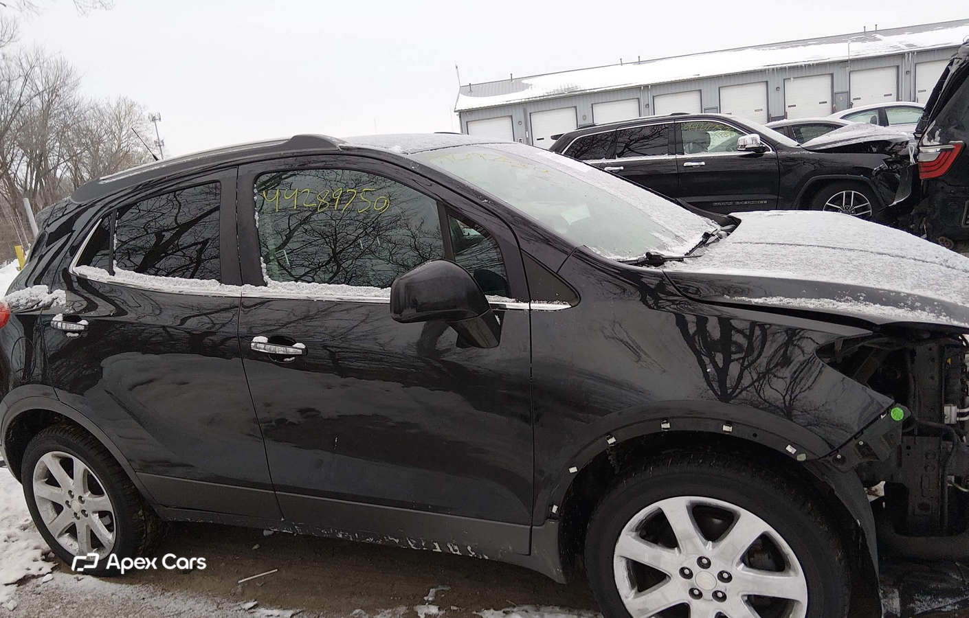 Buick Encore 2013
