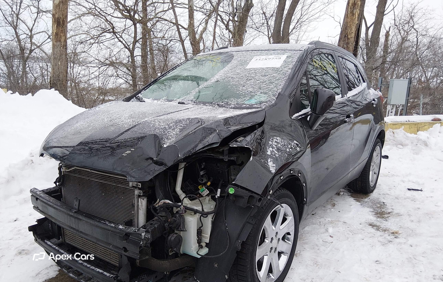 Buick Encore 2013