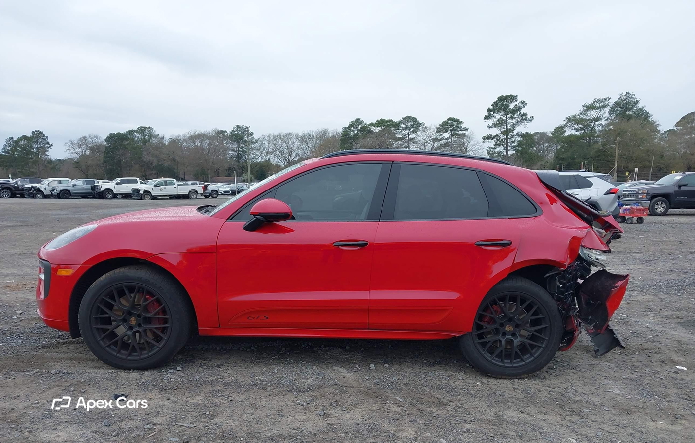 Porsche Macan 2021