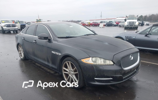 Jaguar XJ 2012 - Image 1 of 13
