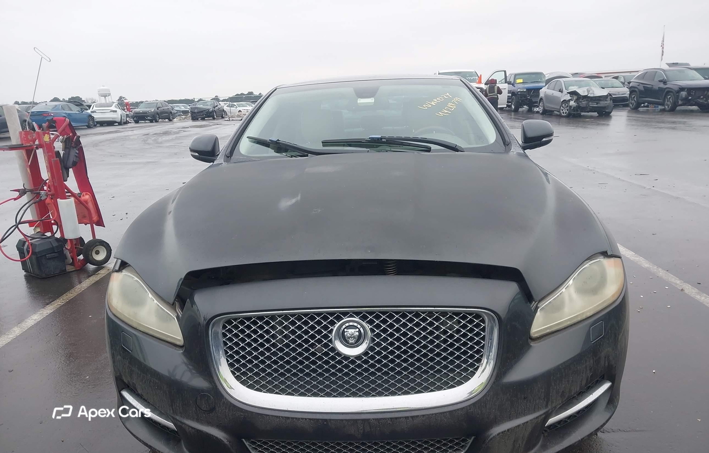 Jaguar XJ 2012