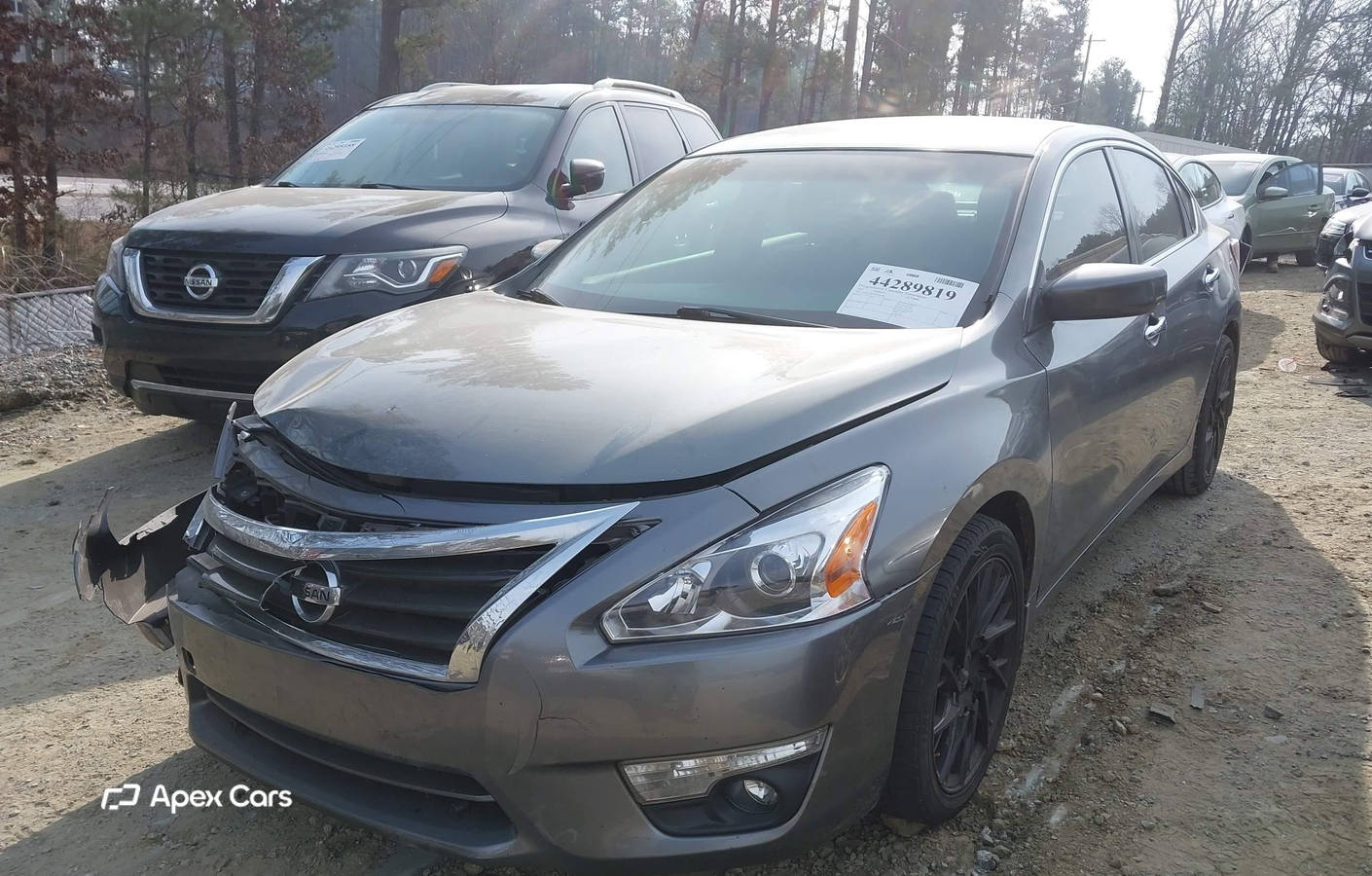 Nissan Altima 2015
