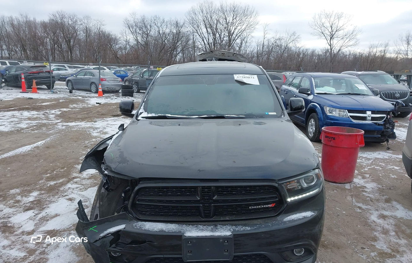 Dodge Durango 2017