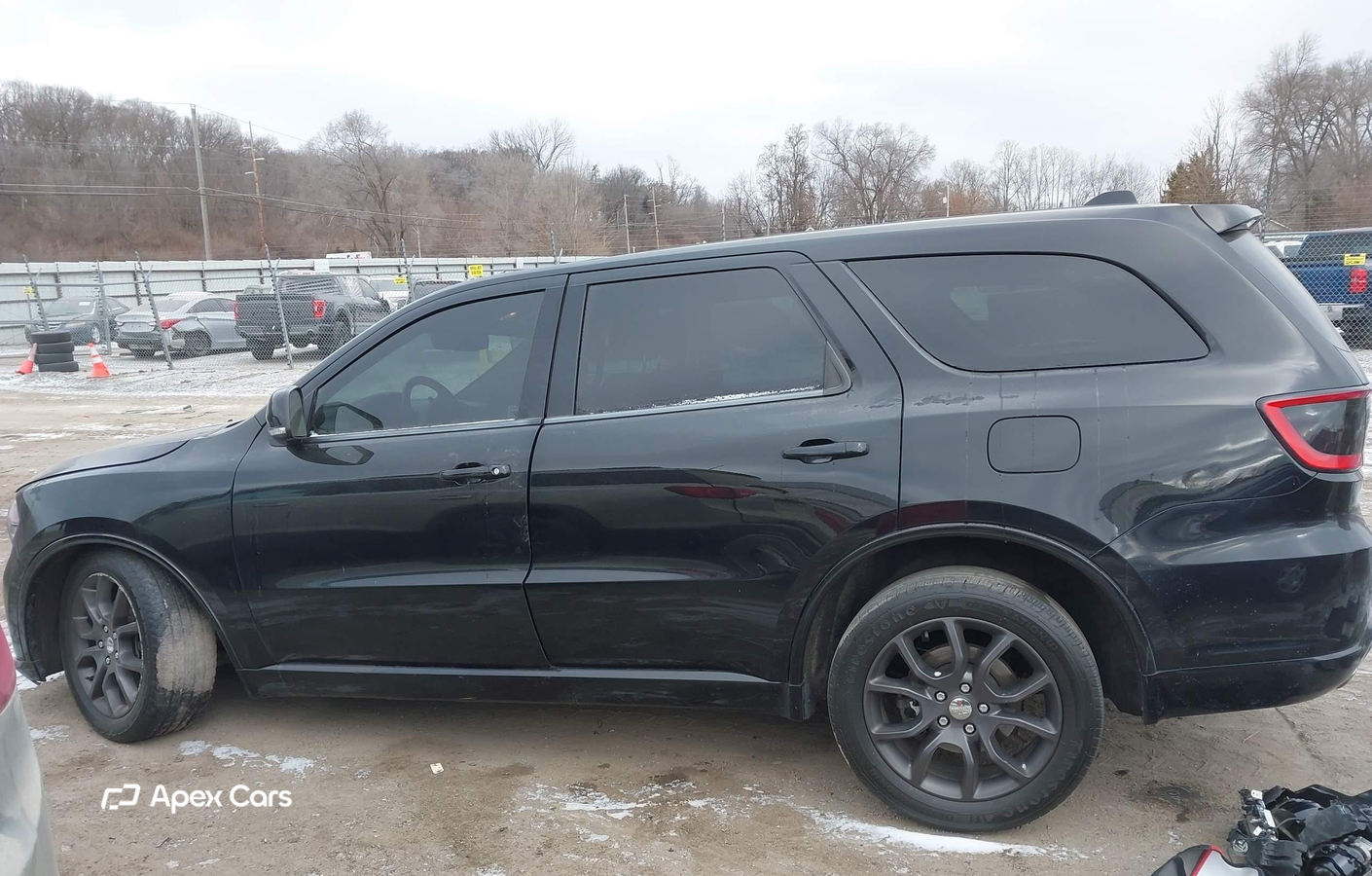 Dodge Durango 2017