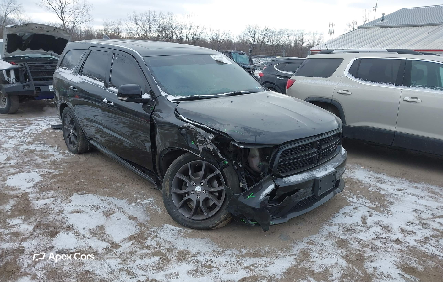 Dodge Durango 2017