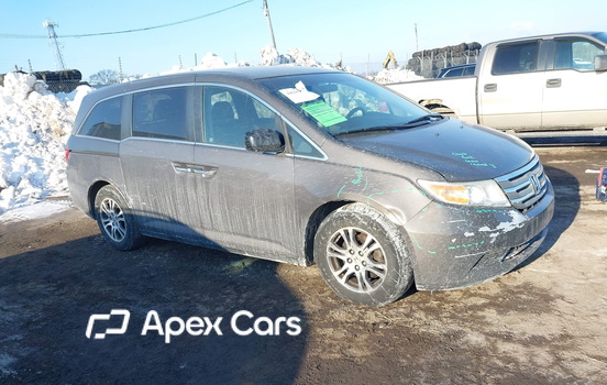 Honda Odyssey 2012 - Image 1 of 16