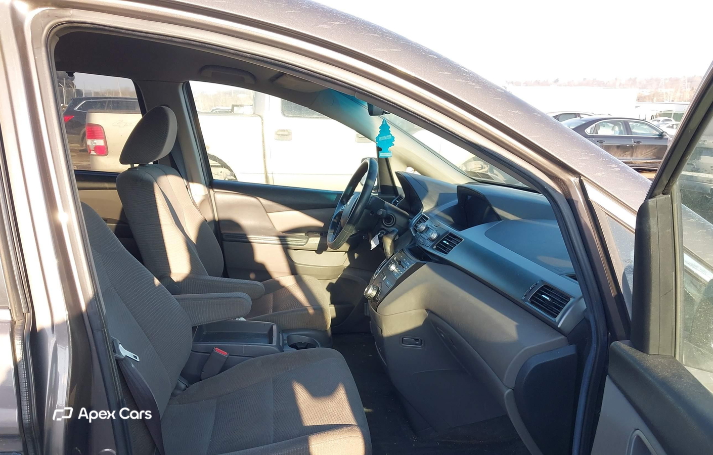 Honda Odyssey 2012