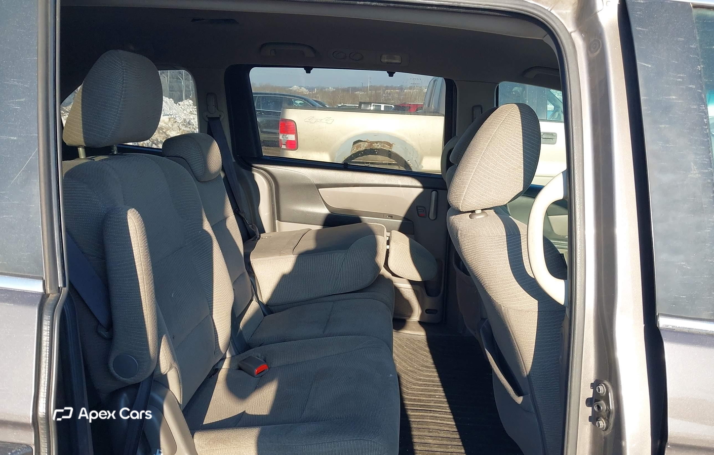 Honda Odyssey 2012