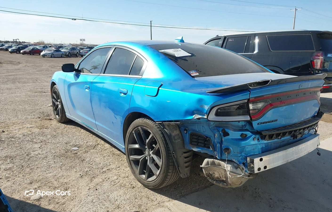 Dodge Charger 2023