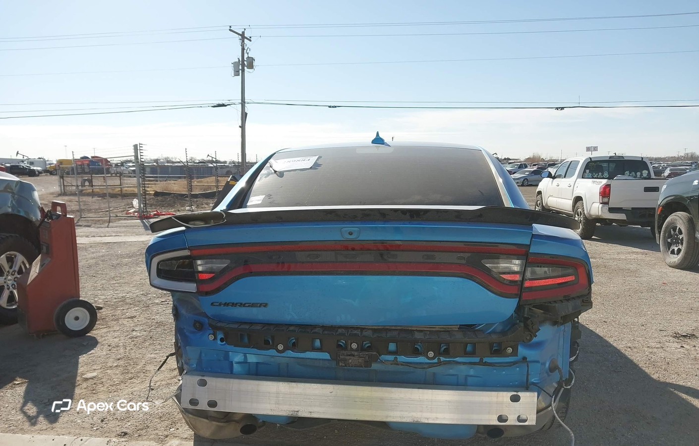 Dodge Charger 2023