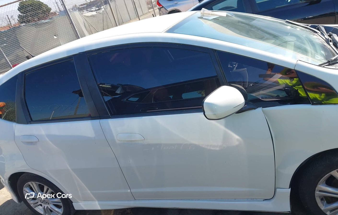 Honda Fit 2011