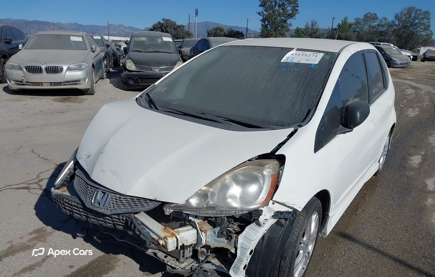 Honda Fit 2011