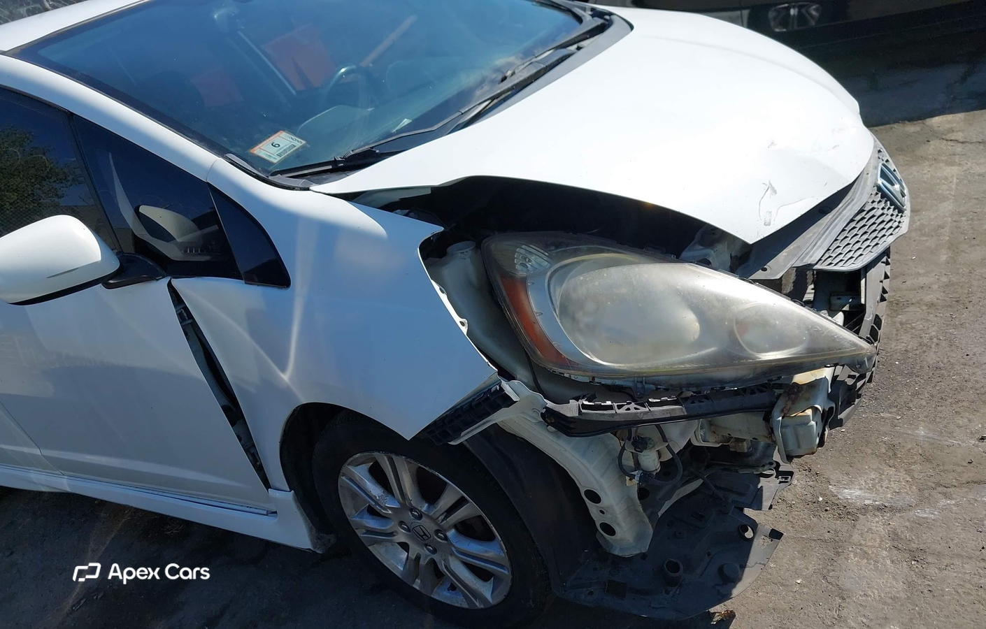 Honda Fit 2011