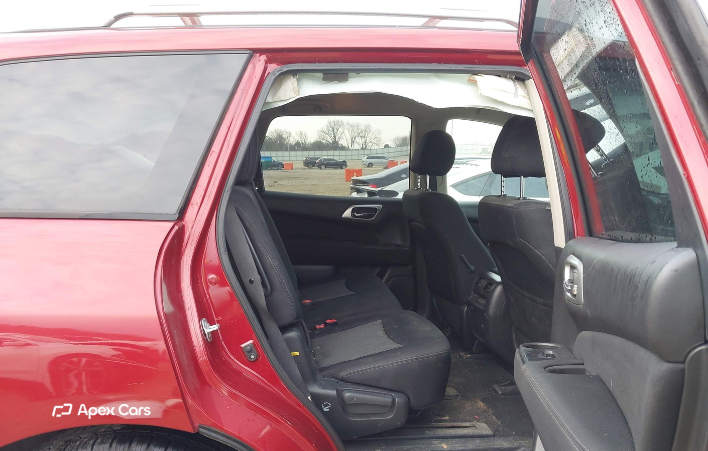 Nissan Pathfinder 2017