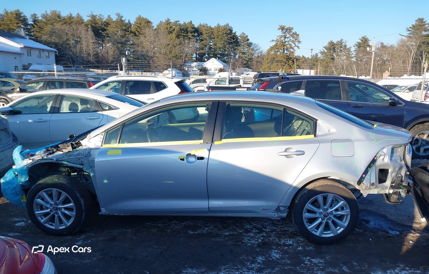 Toyota Corolla 2026