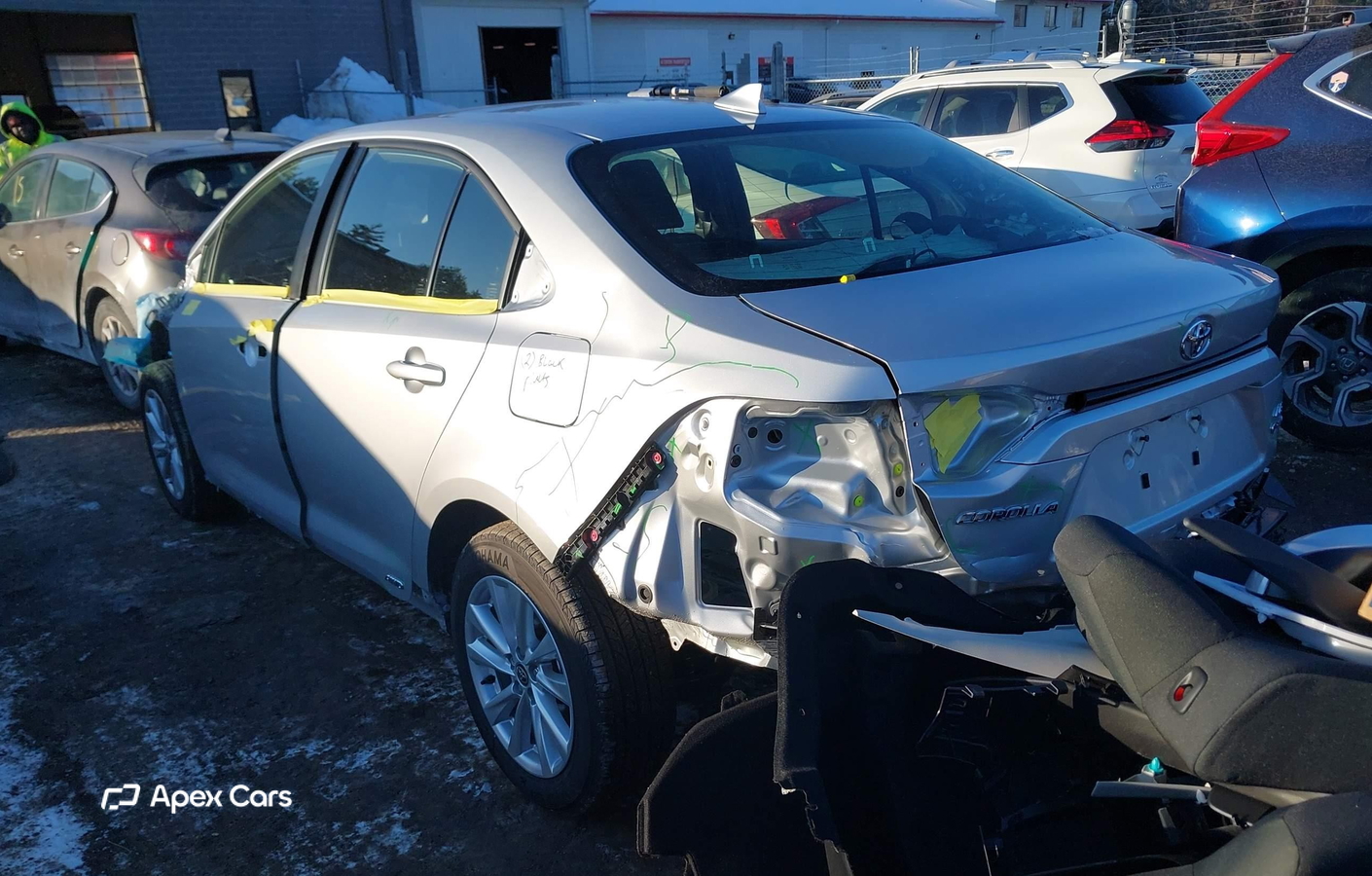 Toyota Corolla 2026