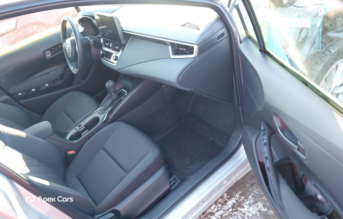 Toyota Corolla 2026