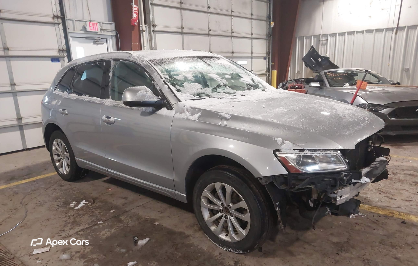 Audi Q5 2015
