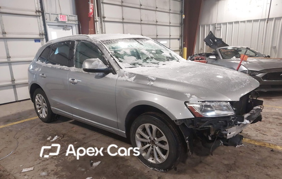 Audi Q5 2015 - Image 1 of 16