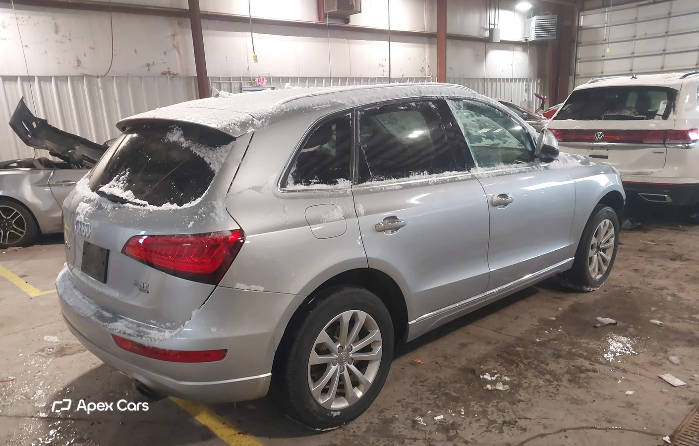 Audi Q5 2015