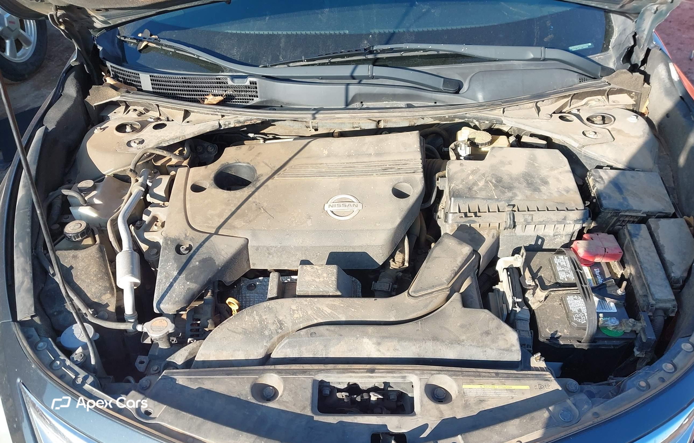 Nissan Altima 2014