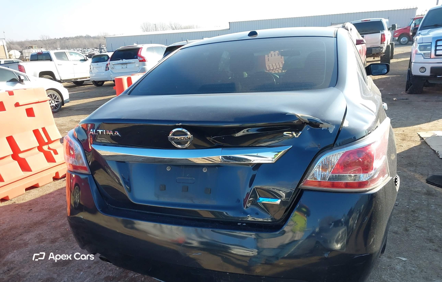 Nissan Altima 2014