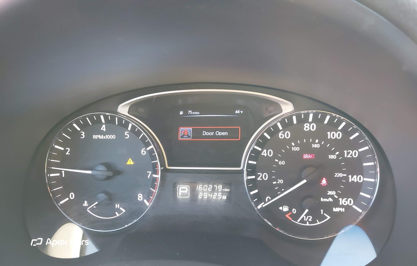 Nissan Altima 2014
