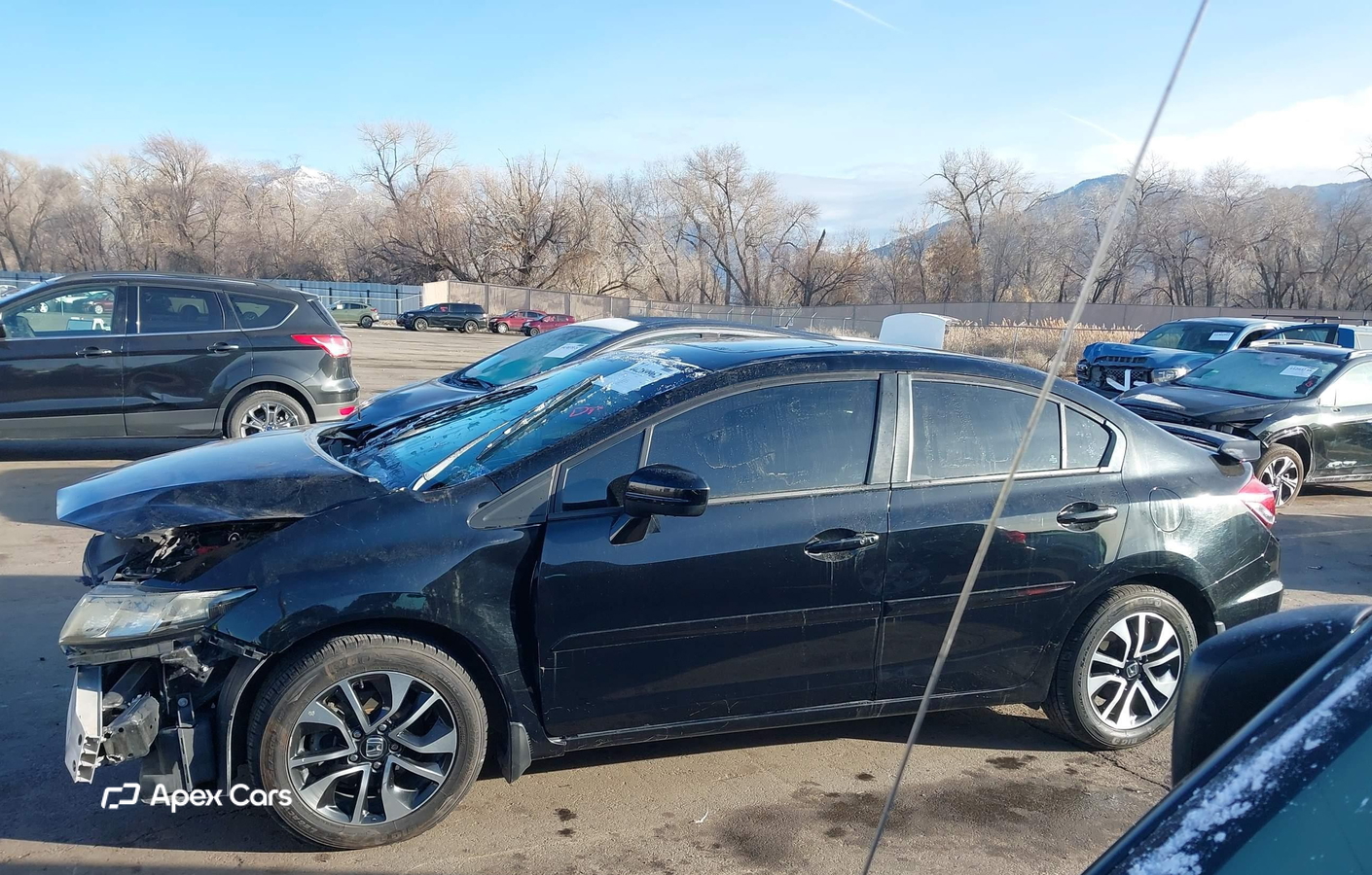 Honda Civic 2014