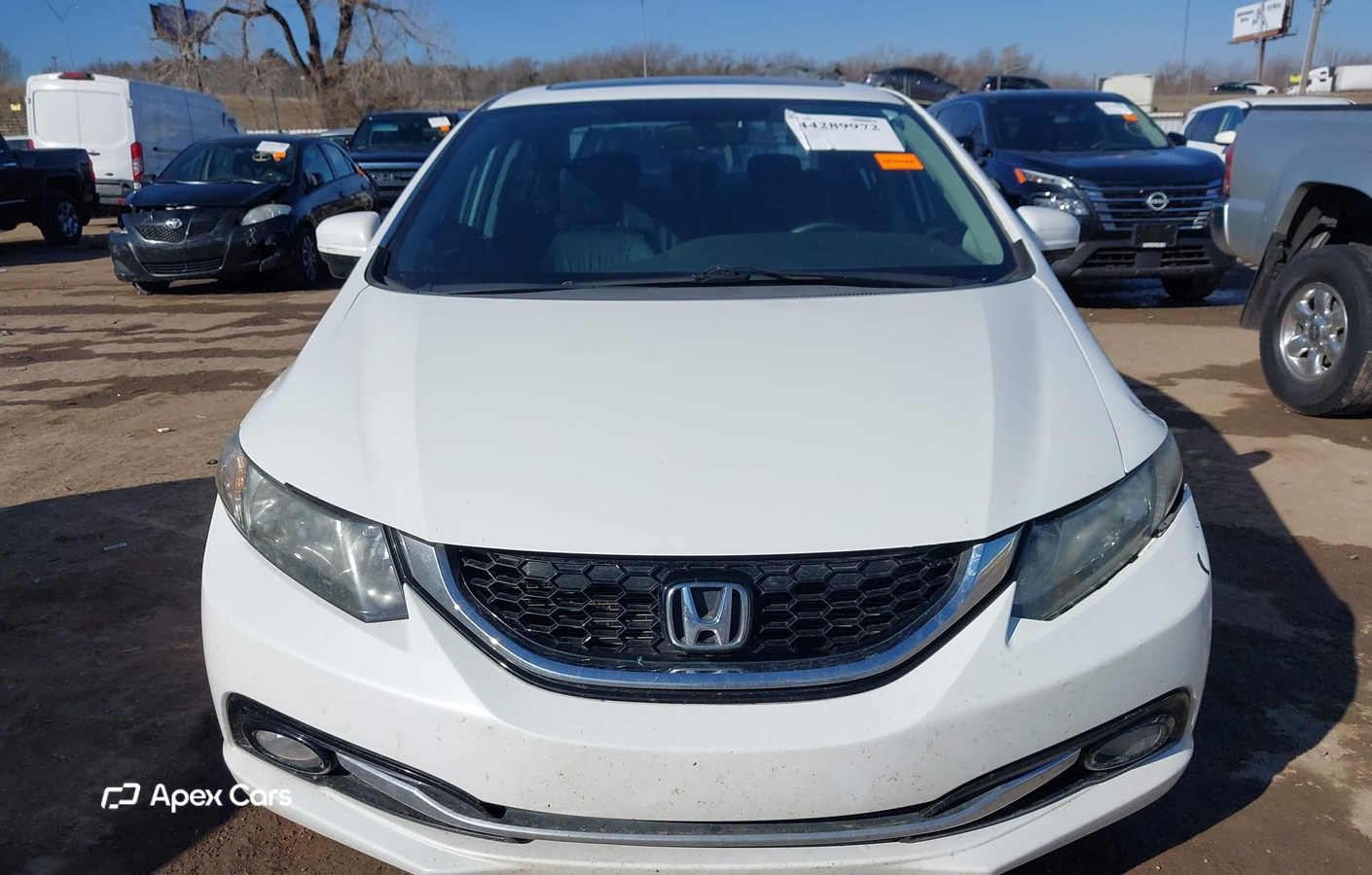Honda Civic 2015