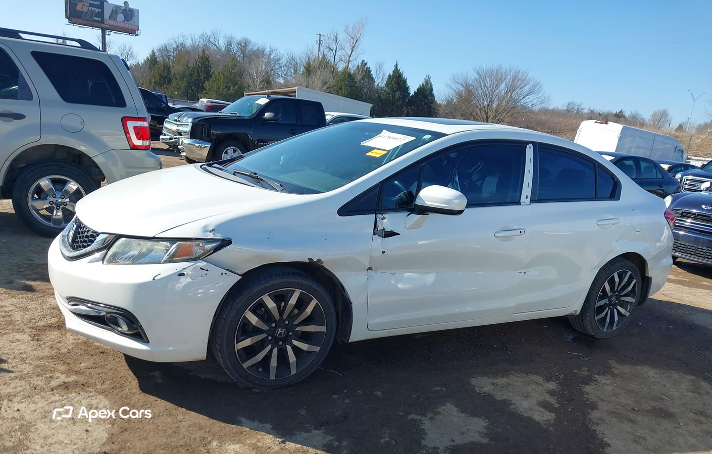 Honda Civic 2015
