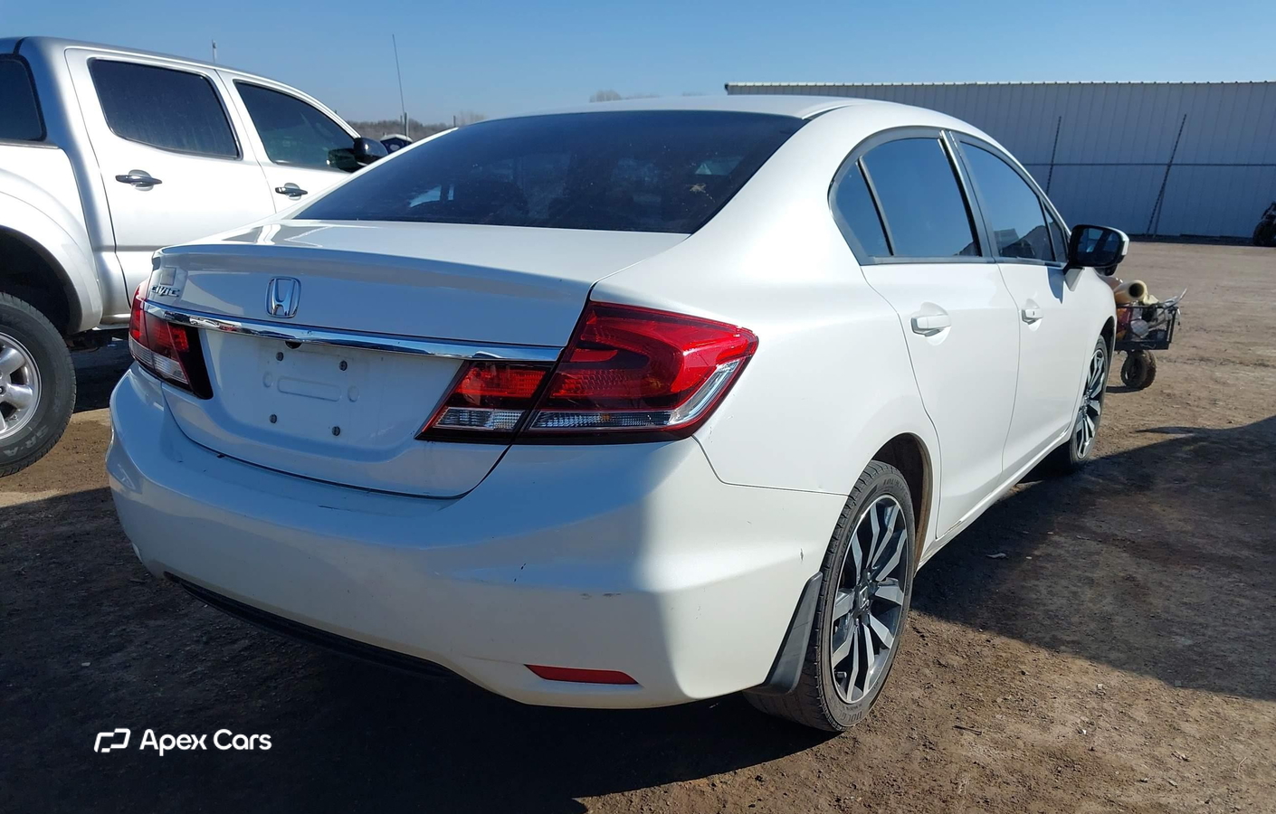 Honda Civic 2015