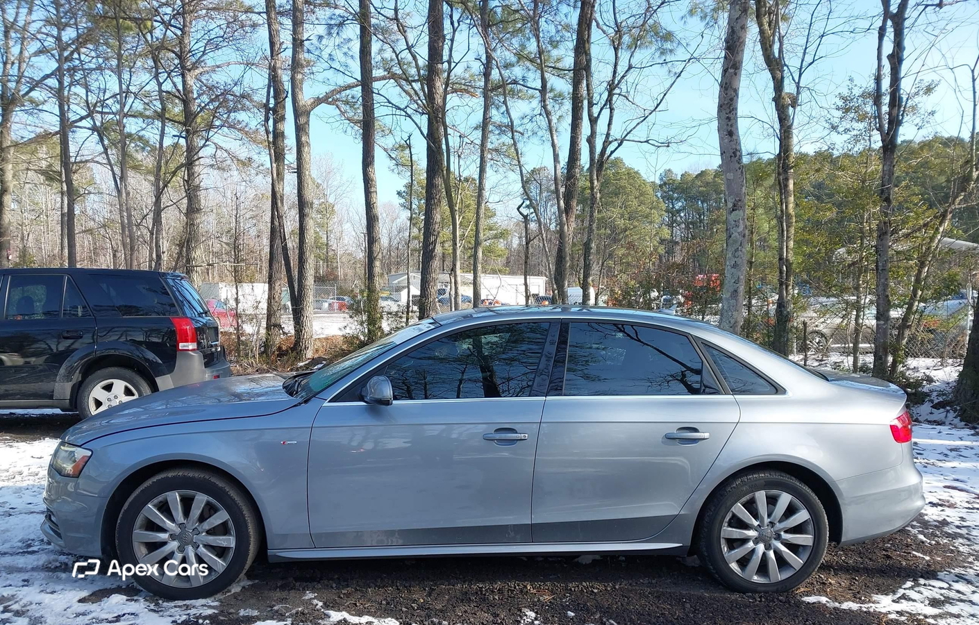 Audi A4 2015