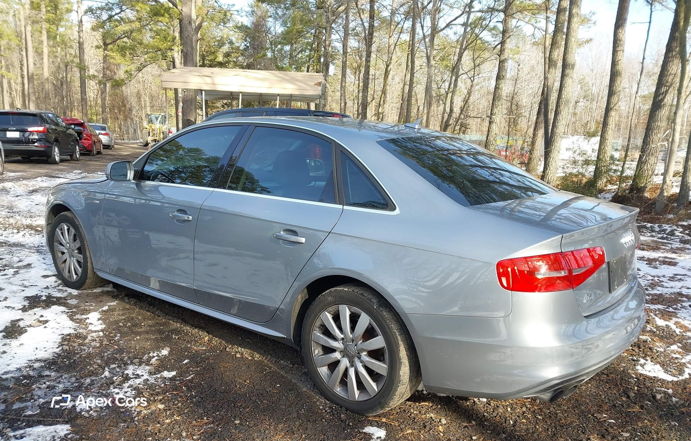Audi A4 2015