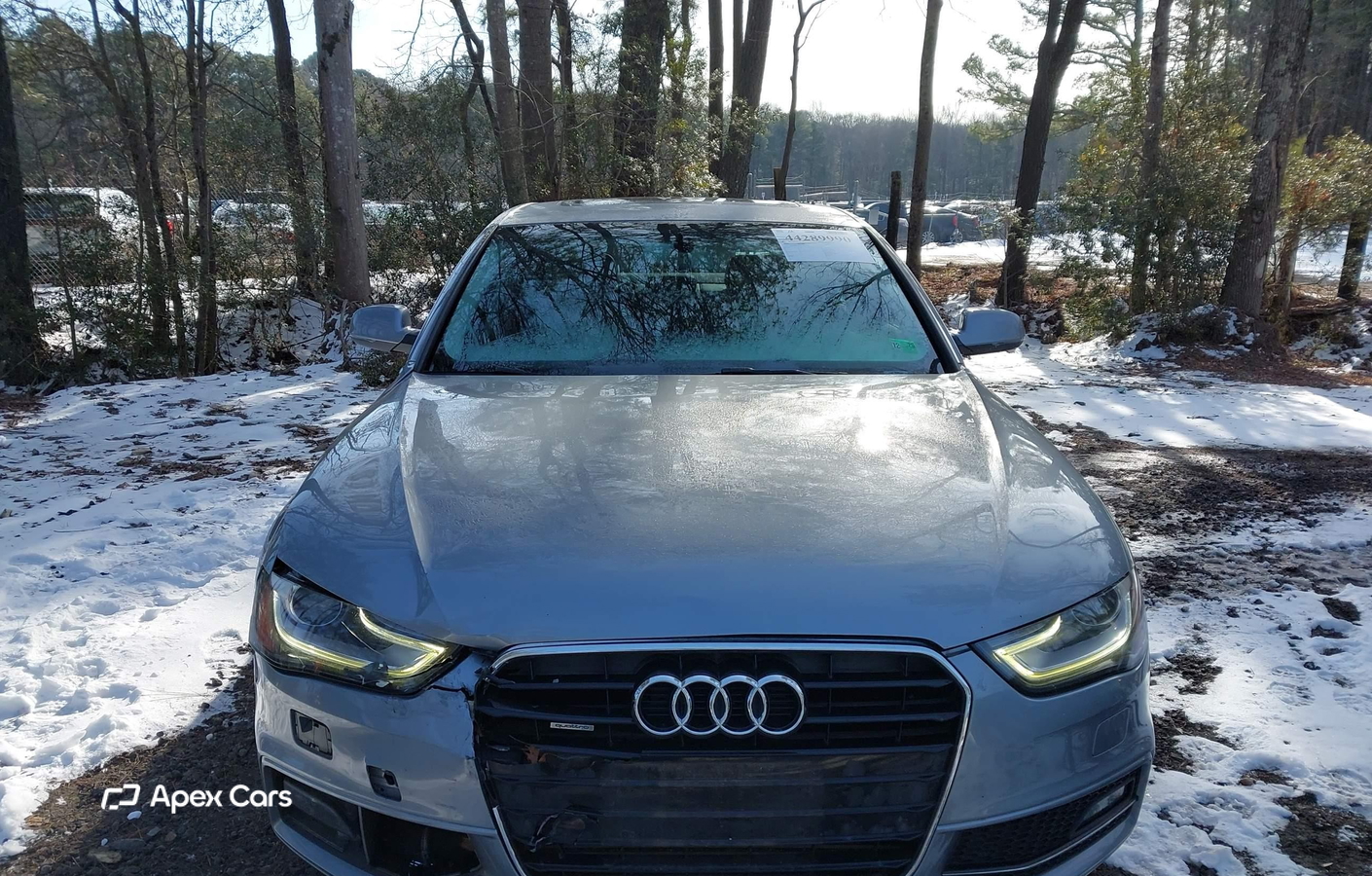 Audi A4 2015