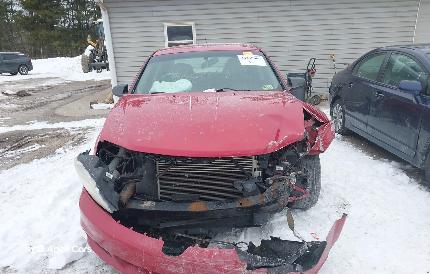 Dodge Avenger 2014