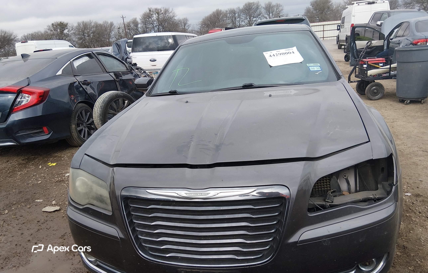 Chrysler 300 2014