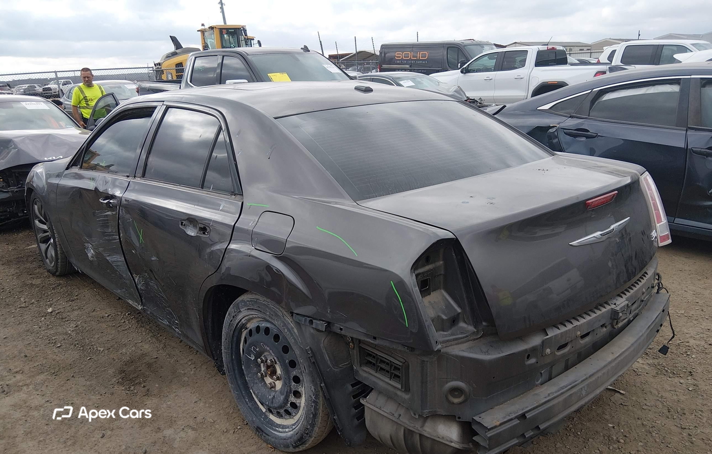 Chrysler 300 2014
