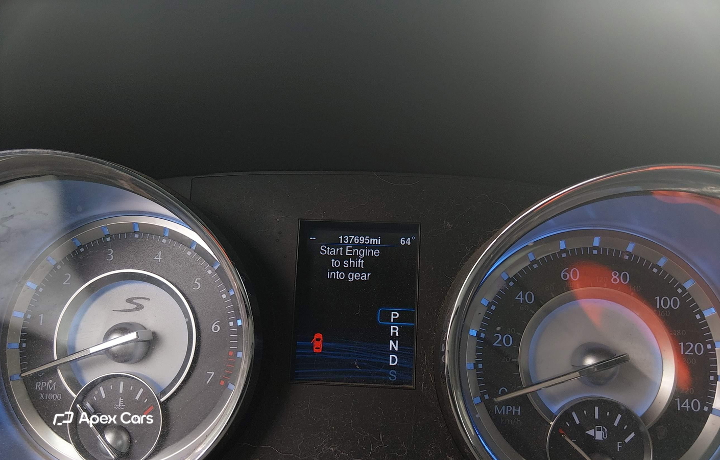 Chrysler 300 2014