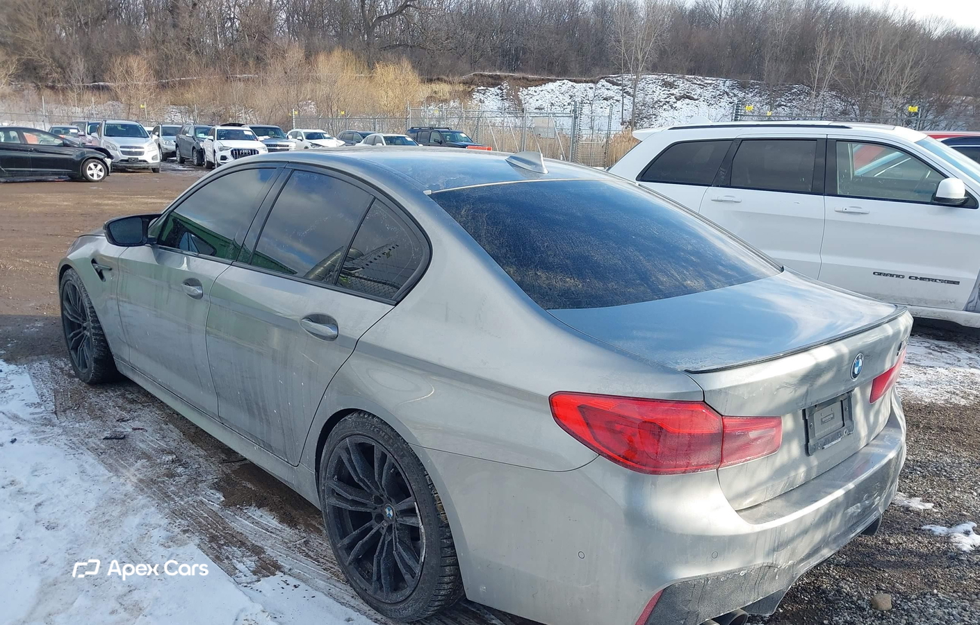 BMW M5 2019