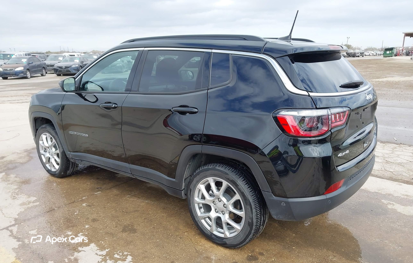 Jeep Compass 2023