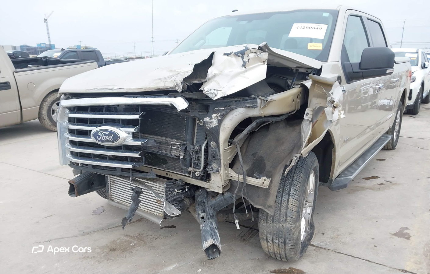 Ford F-150 2017